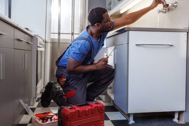 Gas Line Repair in Maysville, GA